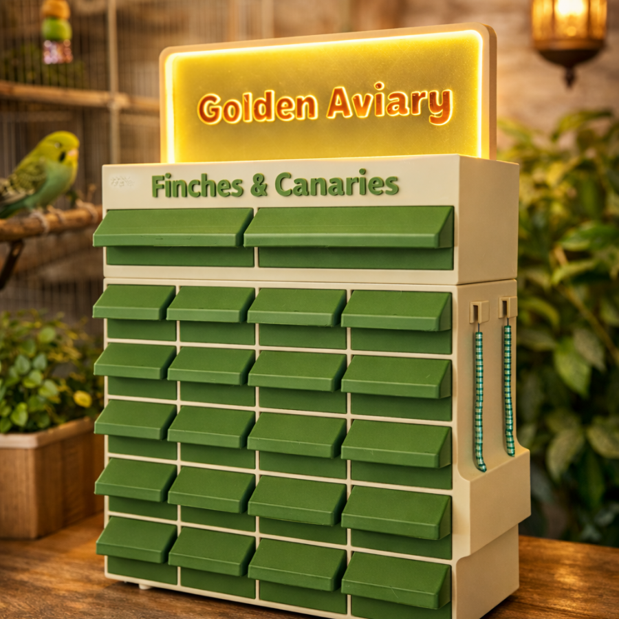 Custom Egg Organizer